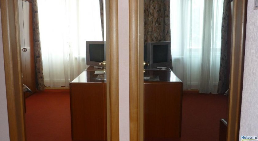 Гостиница Alterna Новосибирск-12