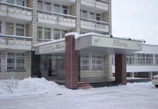 Гостиница Alterna Новосибирск Номер "Стандарт"-21